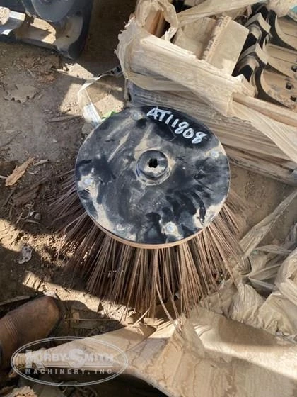 Used Gutter Brush